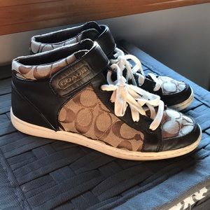 Coach sneakers